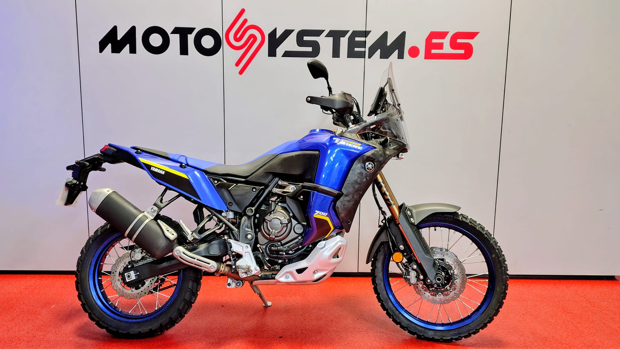 WhatsApp Image 2026-10-13 at 18.29.25 (6) YAMAHA TENERE WORLD RAID - Imagen 1