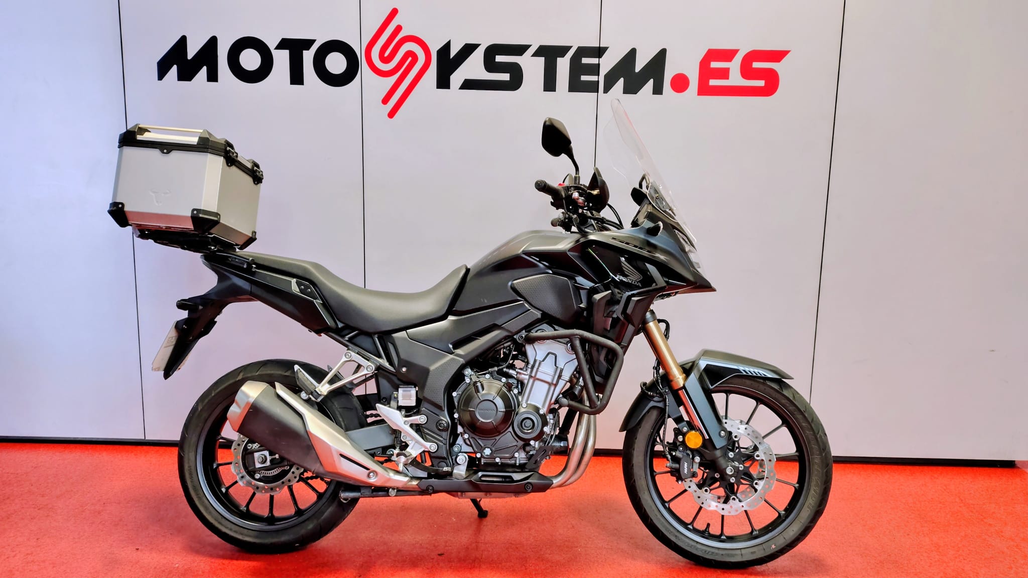 WhatsApp Image 2026-10-16 at 13.25.26 HONDA CB500X - Imagen 1