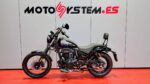 MACBOR ROCKSTER 125 EVO - Imagen 2
