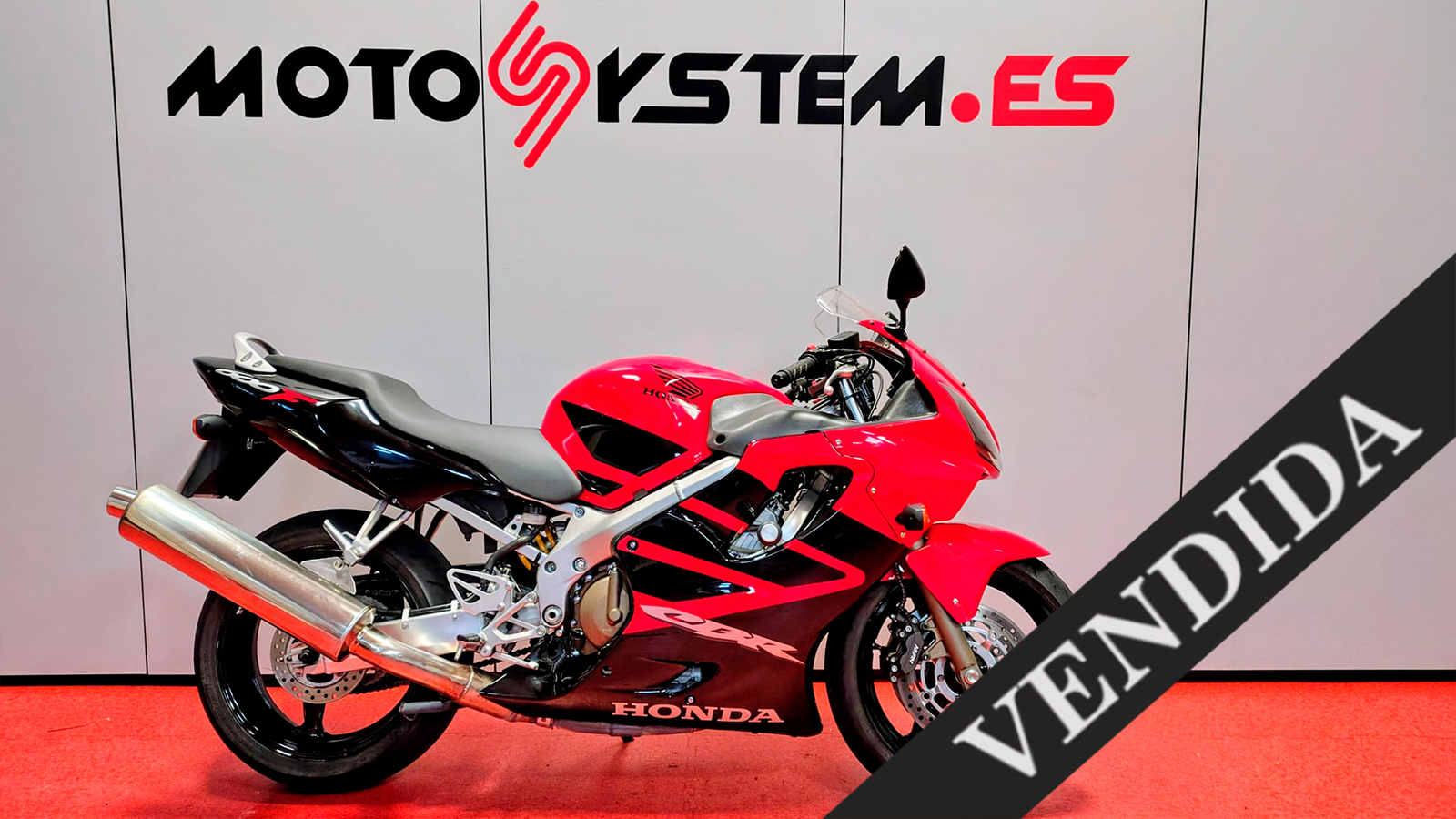 cbr6000vendida