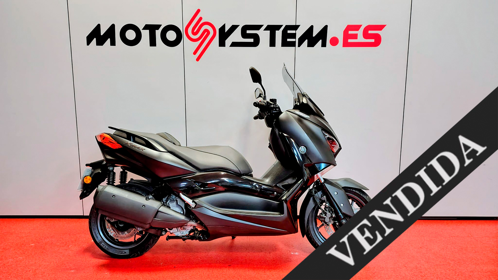 XMAX300VENDIDA