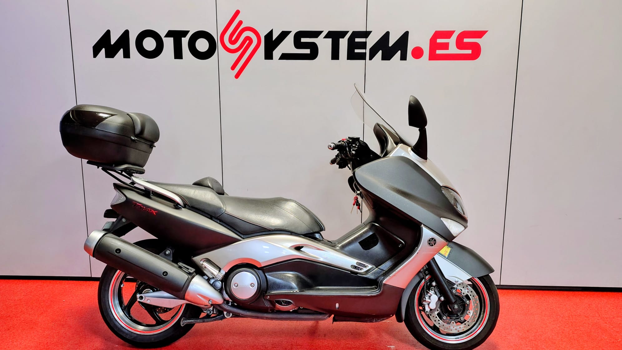 WhatsApp Image 2026-09-23 at 11.16.28 (4) YAMAHA TMAX 500 - Imagen 1