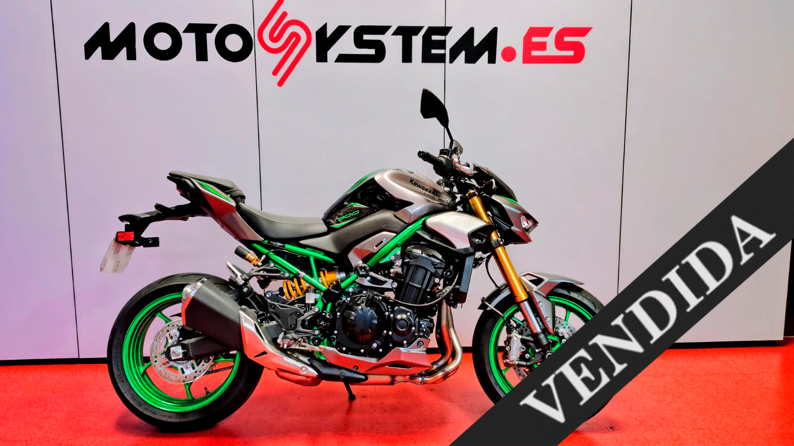 z900vendida